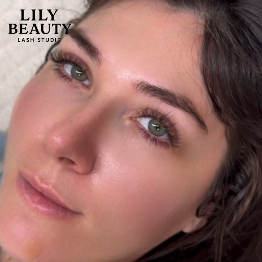 Trendy Eyelashes Extention